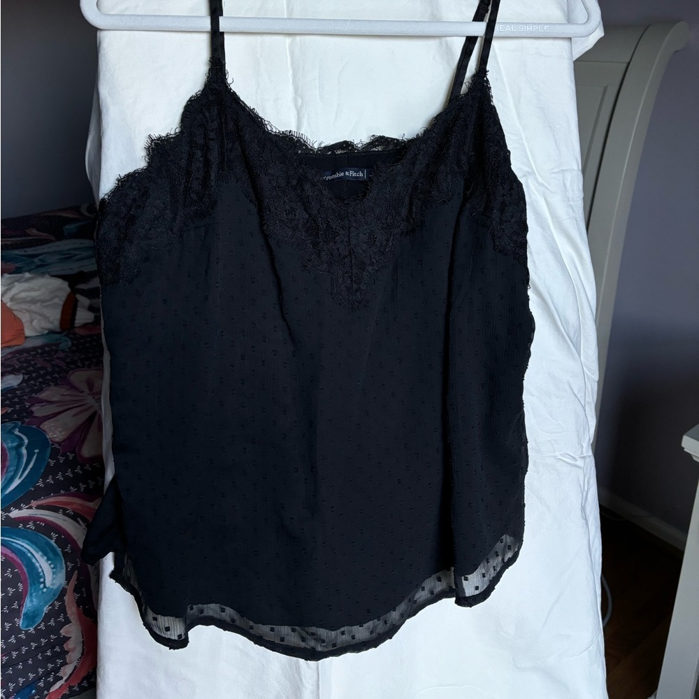 Abercrombie tank